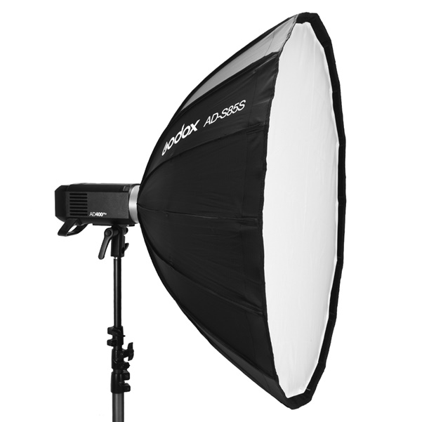 Godox AD-S85S multifunktionelle Softbox 85CM für AD400/300 PRO