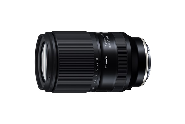 Tamron 28-300mm/4-7,1 Di-III VC VXD Sony FE-Mount