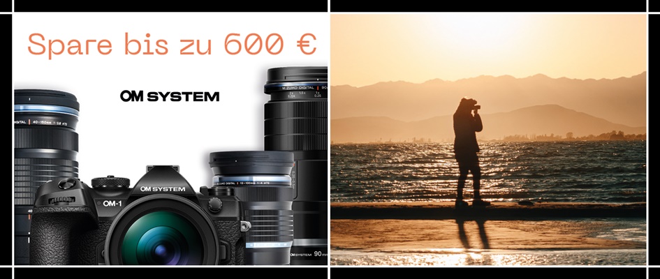 OM SYSTEM | OM-1 Mark II Bundle Cashback