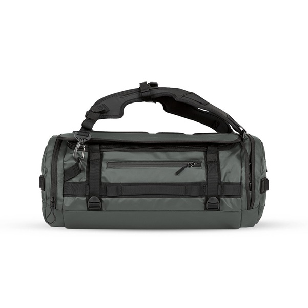 Wandrd Hexad Carryall Duffel 40l grün