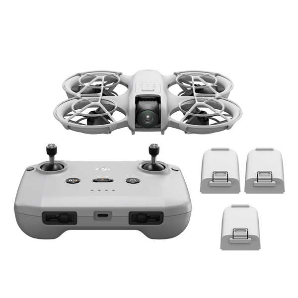 DJI Neo Fly More Combo Quadrokopter