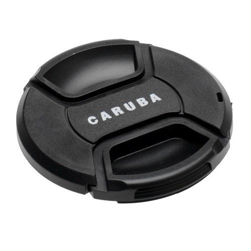 Caruba 58mm Clip Objektivdeckel