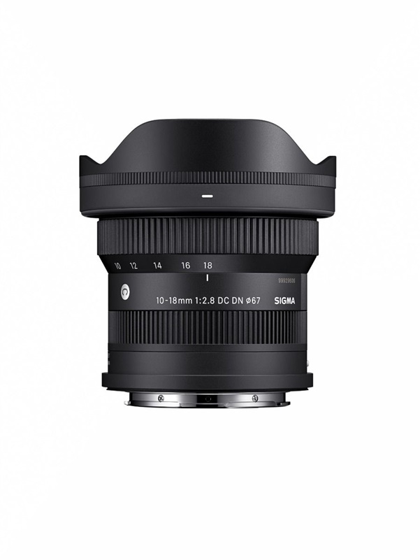 Sigma 10-18mm/2,8 DC DN [C] Canon RF