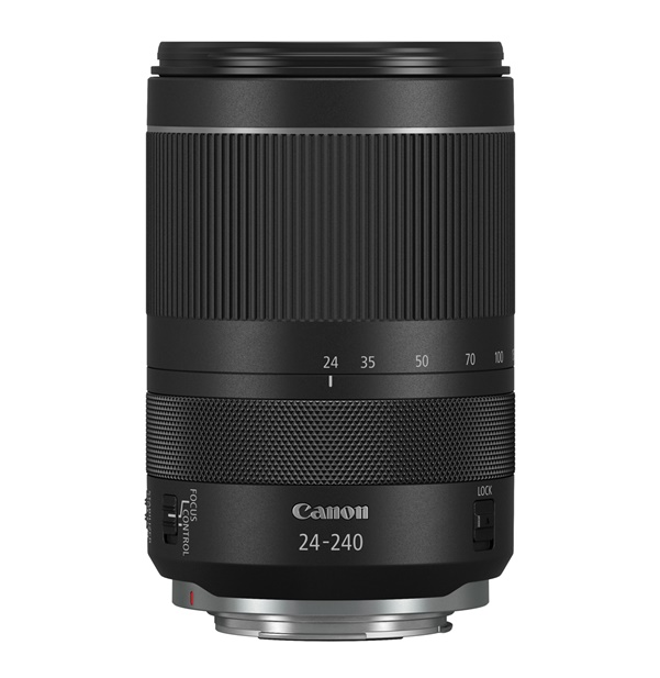 Canon RF 24-240mm/4-6,3 IS Nano USM | abzgl. 50€ Warenkorbrabatt