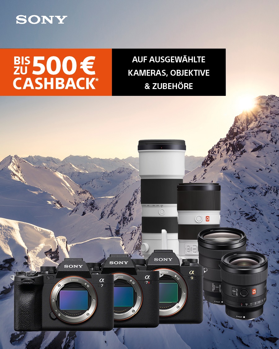 Sony | Winter Cashback