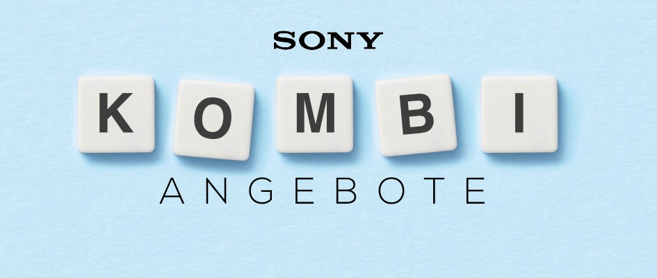 Sony | Kombiangebote