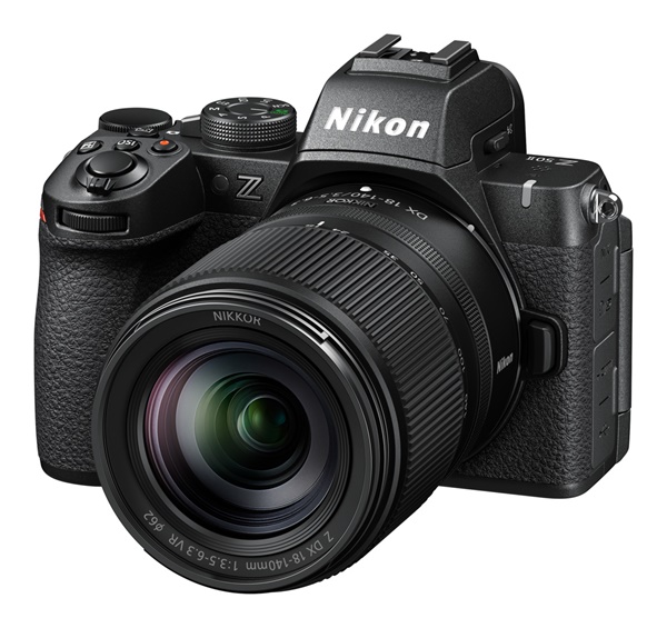 Nikon Z50 II + Z DX 16-140mm/3,5-6,3 VR