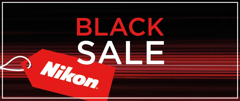 Nikon | BLACK SALE