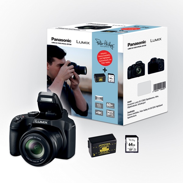 Panasonic Lumix DC-FZ82D Special Edition