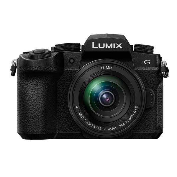 Panasonic Lumix DC-G97 + 12-60mm/3,5-5,6 ASPH Power OIS