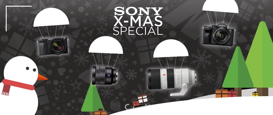 Sony | X-MAS Special