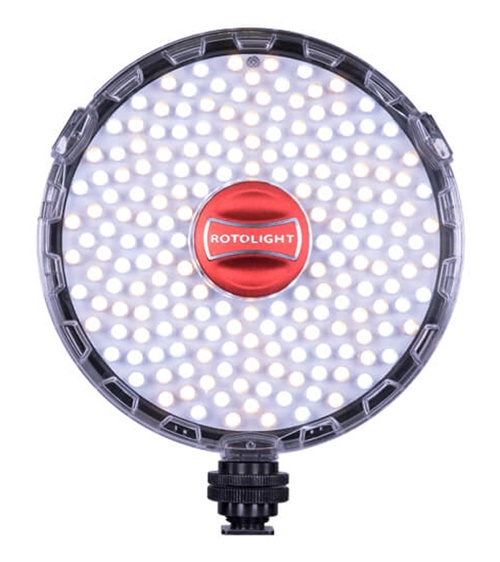 Rotolight NEO2 LED-Leuchte 2000 Lux