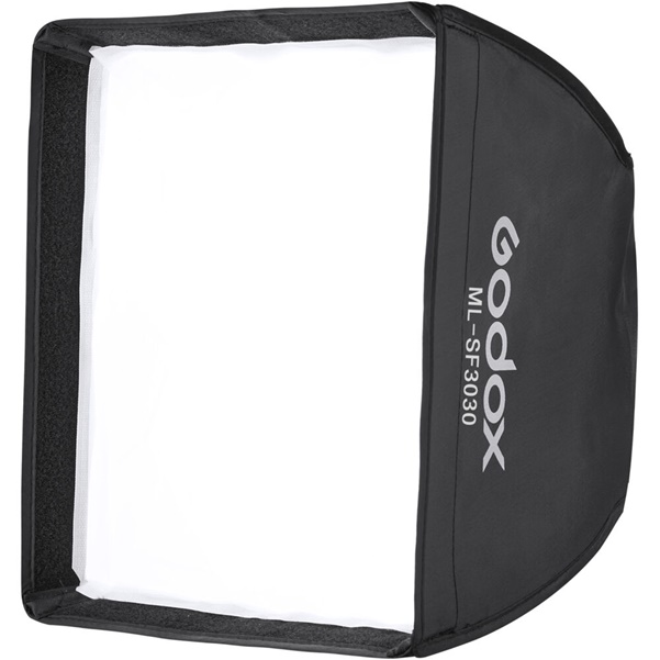 Godox Softbox 30x30cm ML30 und ML30Bi