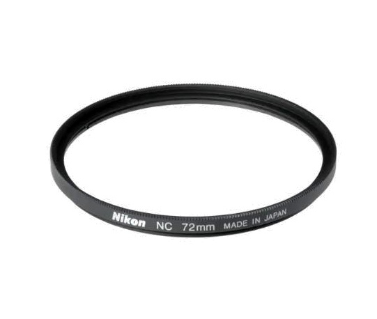 Nikon 72mm NC Neutral Color Filter